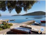 Beachfront apartments Ruskovic - Drace &amp;amp; Trstenik Croatie