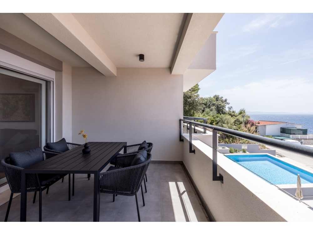 Nikolica Appartements - Drace &amp;amp; Trstenik Croatie