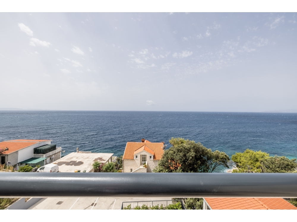 Nikolica Appartements - Drace &amp;amp; Trstenik Croatie