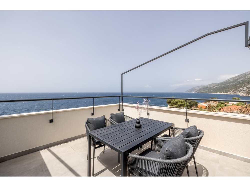 Nikolica Appartements - Drace &amp;amp; Trstenik Croatie