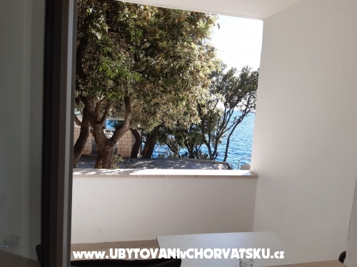 Nikolica Appartements - Drace &amp;amp; Trstenik Croatie