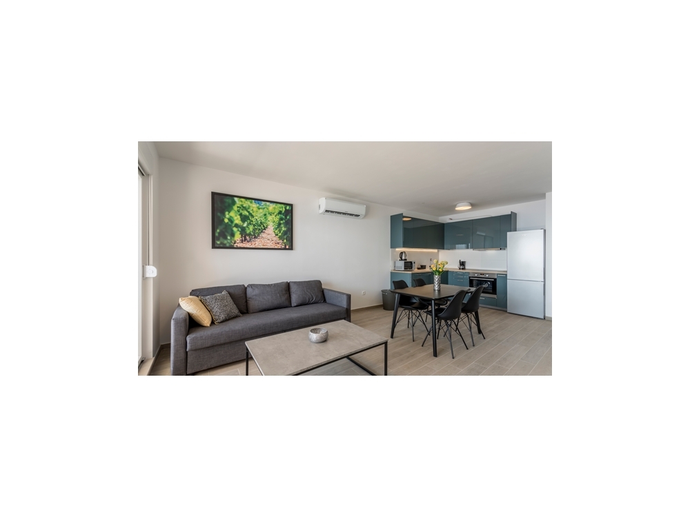 Nikolica Appartements - Drace &amp;amp; Trstenik Croatie