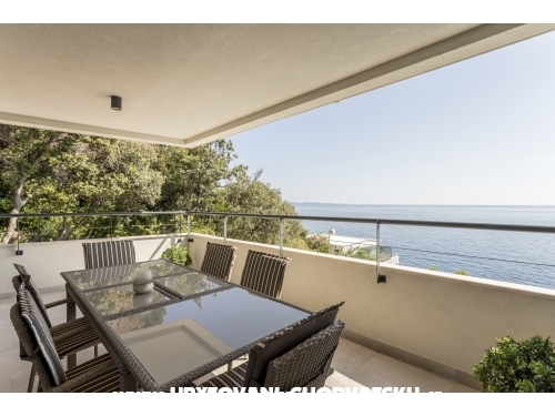Nikolica Appartements - Drace &amp;amp; Trstenik Croatie
