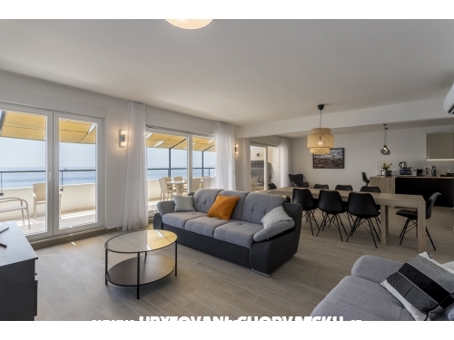 Nikolica Appartements - Drace &amp;amp; Trstenik Croatie