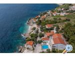 Nikolica Appartements - Drace &amp;amp; Trstenik Croatie