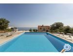 Nikolica Appartements - Drace &amp;amp; Trstenik Croatie