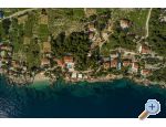 Nikolica Appartements - Drace &amp;amp; Trstenik Croatie