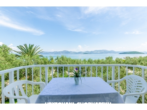 Apartmány Glavor - Drace &amp; Trstenik Хорватия