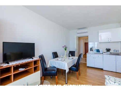 Apartmány Glavor - Drace &amp; Trstenik Хорватия