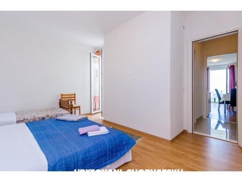 Apartmány Glavor - Drace &amp; Trstenik Хорватия