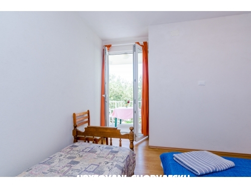 Apartmány Glavor - Drace &amp; Trstenik Хорватия