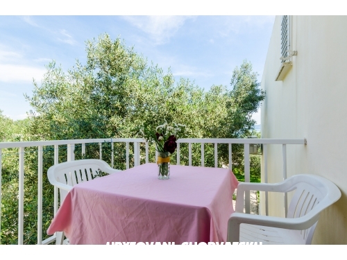 Apartmány Glavor - Drace &amp; Trstenik Хорватия