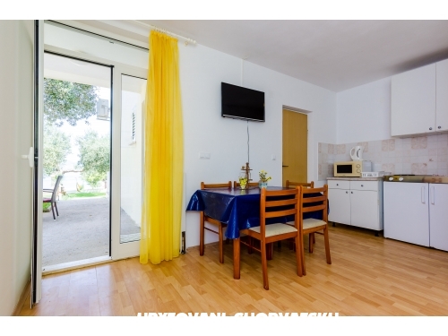 Apartmány Glavor - Drace &amp; Trstenik Хорватия