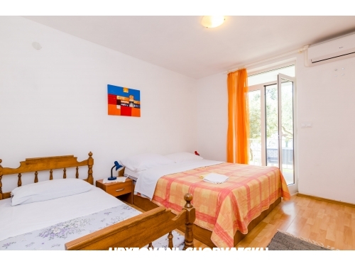 Apartmány Glavor - Drace &amp; Trstenik Хорватия