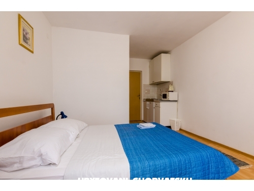 Apartmány Glavor - Drace &amp; Trstenik Хорватия