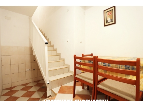 Apartmány Glavor - Drace &amp; Trstenik Хорватия