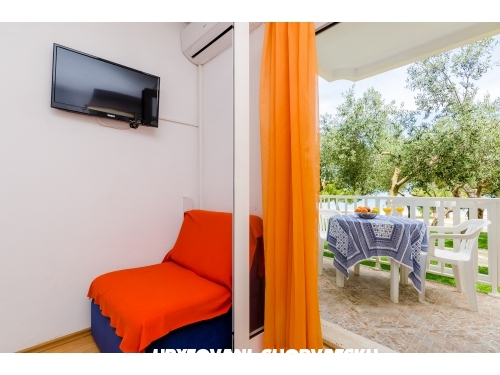 Apartmány Glavor - Drace &amp; Trstenik Хорватия