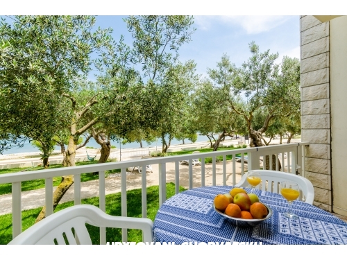 Apartmány Glavor - Drace &amp; Trstenik Хорватия