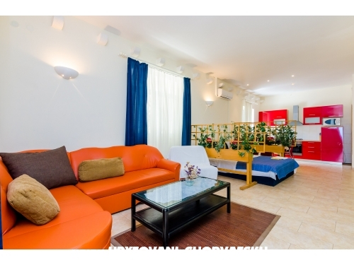 Apartmány Glavor - Drace &amp; Trstenik Хорватия