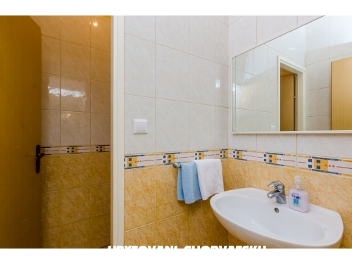 Apartmány Glavor - Drace &amp; Trstenik Хорватия