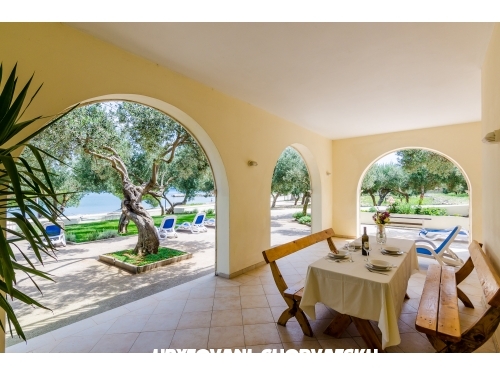 Apartmány Glavor - Drace &amp; Trstenik Хорватия