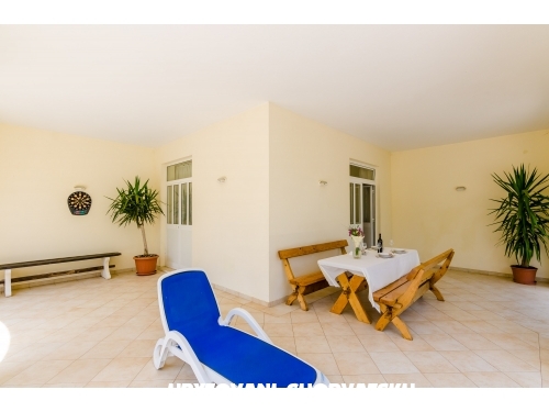 Apartmány Glavor - Drace &amp; Trstenik Хорватия