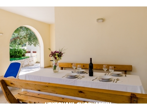 Apartmány Glavor - Drace &amp; Trstenik Хорватия