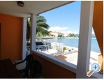 Appartements Leo - Drace &amp;amp; Trstenik Kroatien