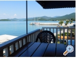 Appartements Leo - Drace &amp;amp; Trstenik Kroatien