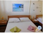 Apartmny Leo - Drace &amp;amp; Trstenik Chorvatsko