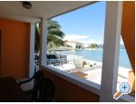 Apartmny Leo - Drace &amp;amp; Trstenik Chorvatsko