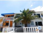 Apartmny Leo - Drace &amp;amp; Trstenik Chorvatsko
