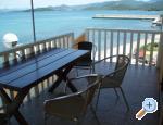 Apartmny Leo - Drace &amp;amp; Trstenik Chorvatsko