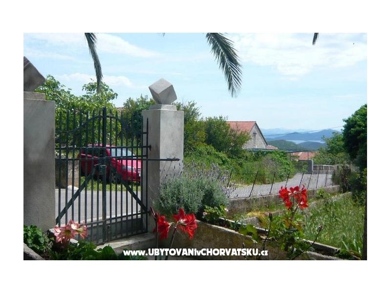 Haus Gardenia – Ferienwohnung Drace &amp; Trstenik, Kroatien – Foto 17