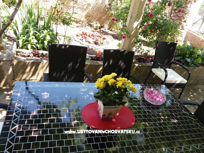 Haus Gardenia – Ferienwohnung Drace &amp; Trstenik, Kroatien – Foto 18