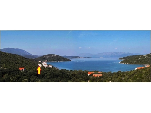 Ted Appartements - Drace &amp;amp; Trstenik Croatie