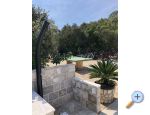 Ted Appartements - Drace &amp;amp; Trstenik Croatie