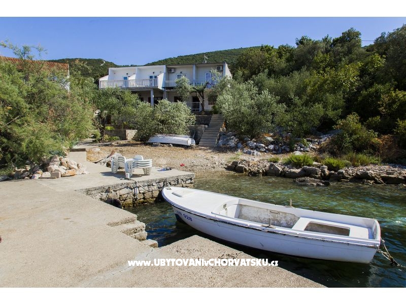 Žuronja Ferienwohnungen – Ferienwohnung Drace &amp; Trstenik, Kroatien – Foto 1