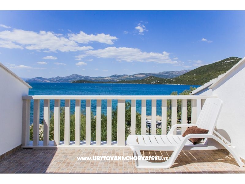 Žuronja Ferienwohnungen – Ferienwohnung Drace &amp; Trstenik, Kroatien – Foto 10