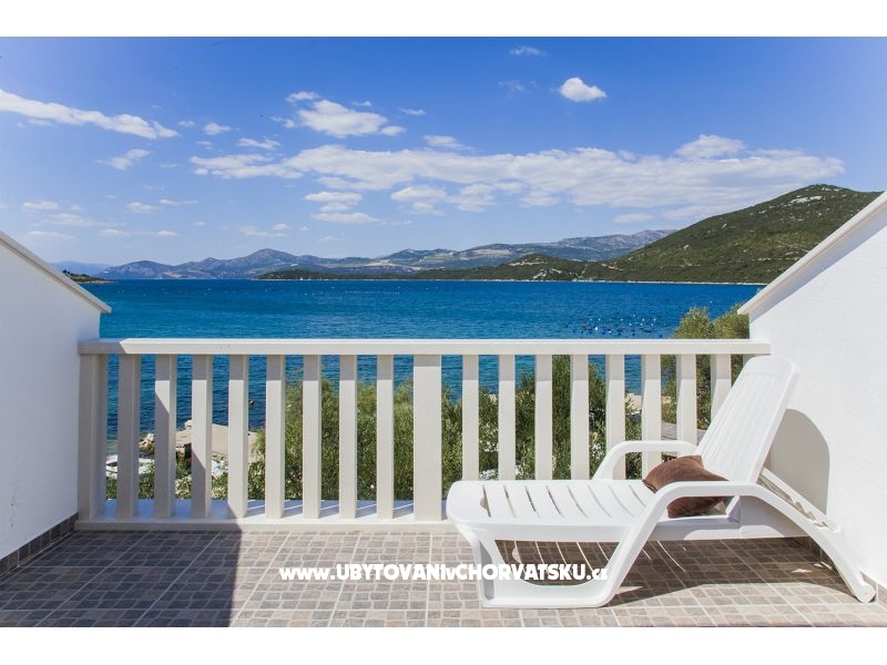 Žuronja Ferienwohnungen – Ferienwohnung Drace &amp; Trstenik, Kroatien – Foto 14