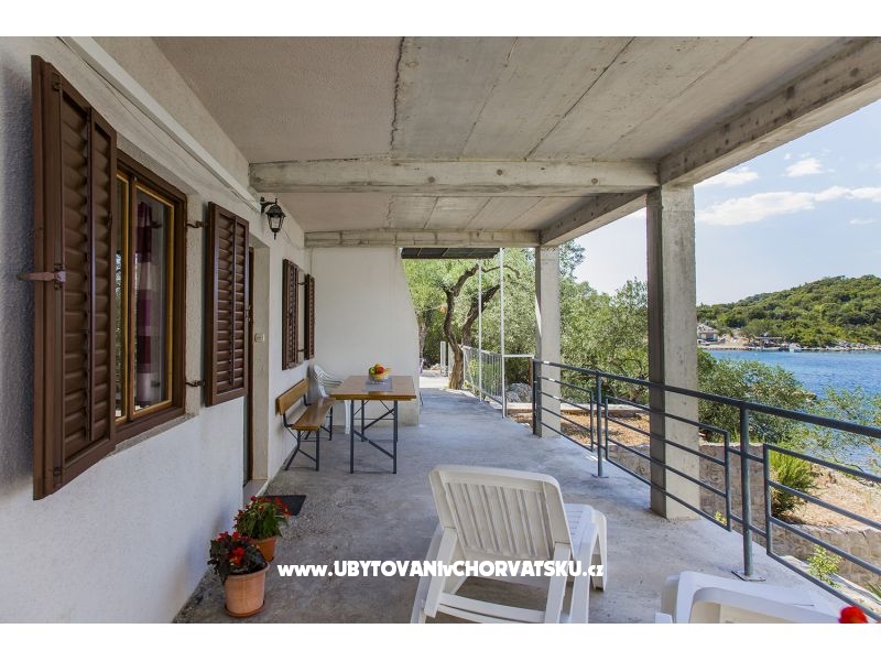 Žuronja Ferienwohnungen – Ferienwohnung Drace &amp; Trstenik, Kroatien – Foto 18