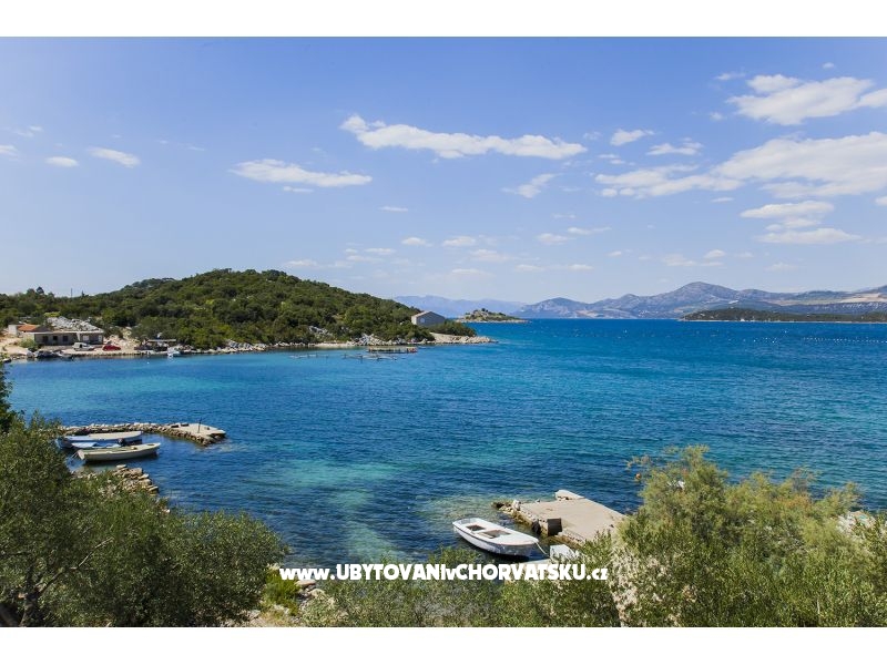 Žuronja Ferienwohnungen – Ferienwohnung Drace &amp; Trstenik, Kroatien – Foto 2