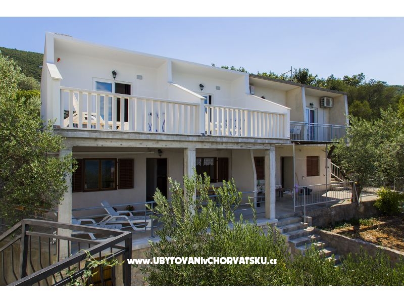 Žuronja Ferienwohnungen – Ferienwohnung Drace &amp; Trstenik, Kroatien – Foto 4