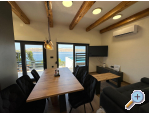 Villa Amfora with Pool - Karlobag - Karlobag Chorvatsko