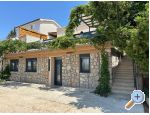 Villa Amfora with Pool - Karlobag - Karlobag Croatie