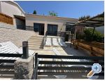Villa Amfora with Pool - Karlobag - Karlobag Croatie