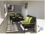 Appartements Bonny - Karlobag Kroatien