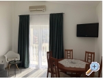 Appartements Bonny - Karlobag Kroatien