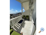 Appartements Bonny - Karlobag Kroatien