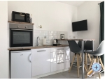 Appartements Bonny - Karlobag Kroatien